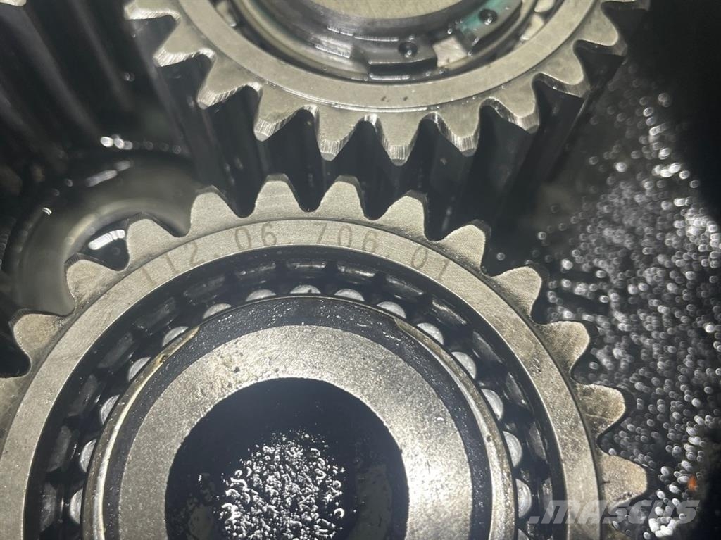 Spicer Dana 1120605202/1120605204-Final drive/Endantrieb Axles