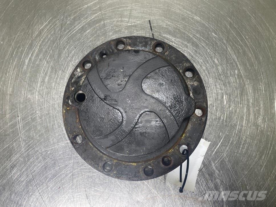 Spicer Dana 1120605202/1120605204-Final drive/Endantrieb Axles