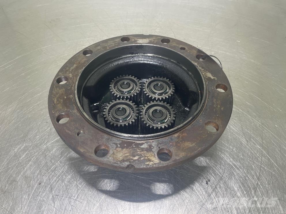 Spicer Dana 1120605202/1120605204-Final drive/Endantrieb Axles