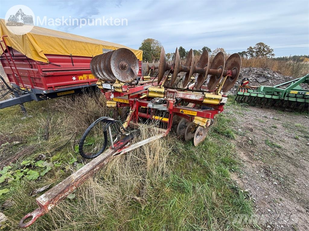 Väderstad XT 540 Randaalid