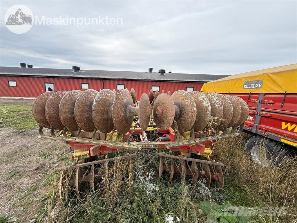 Väderstad XT 540 Randaalid