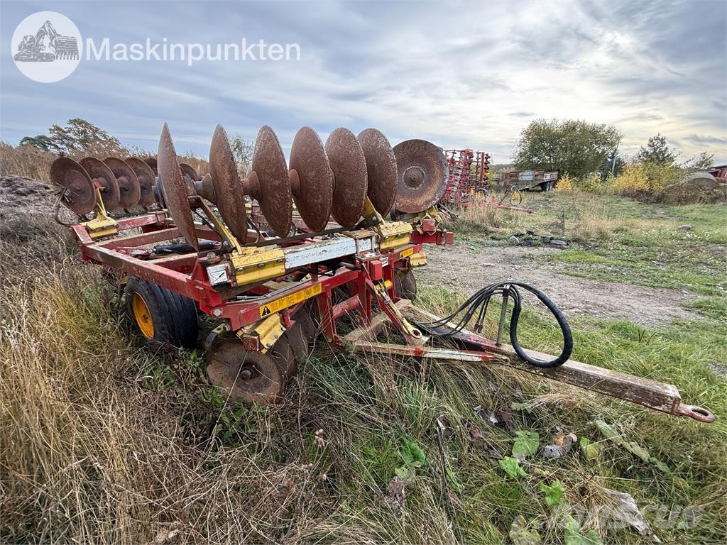 Väderstad XT 540 Randaalid