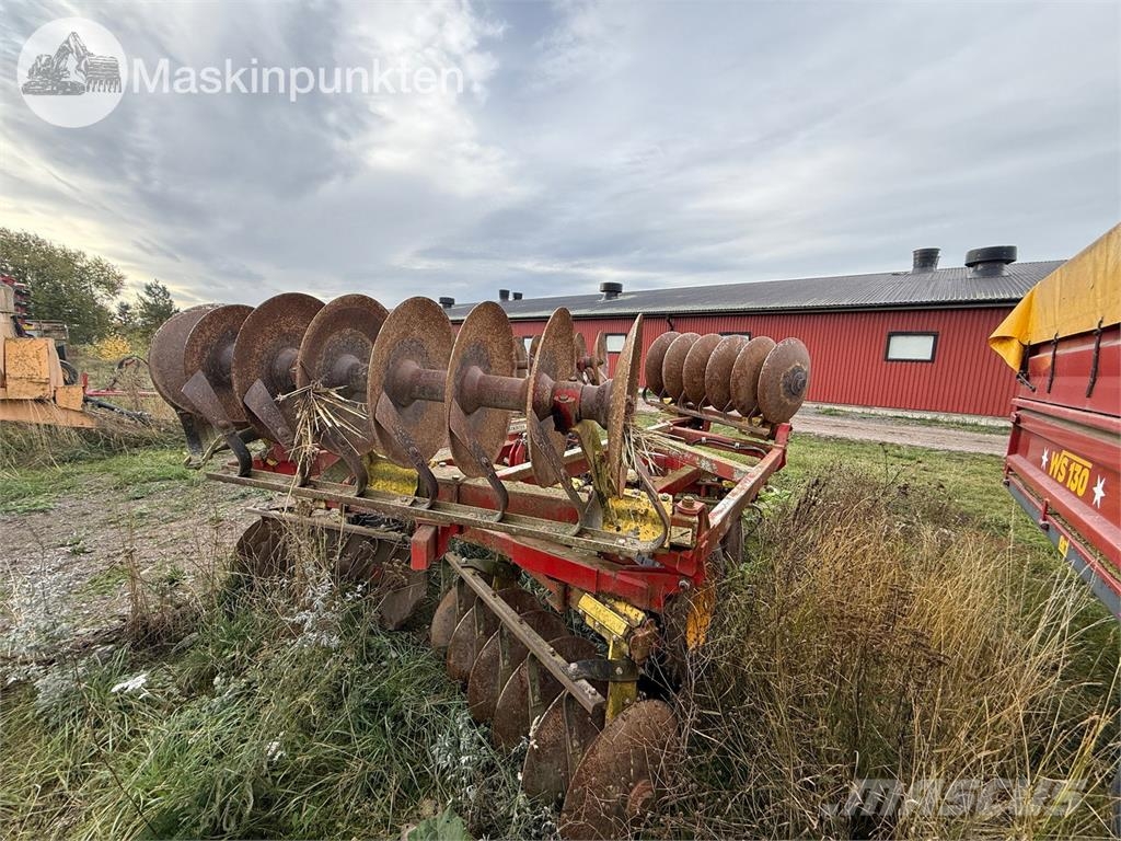 Väderstad XT 540 Randaalid