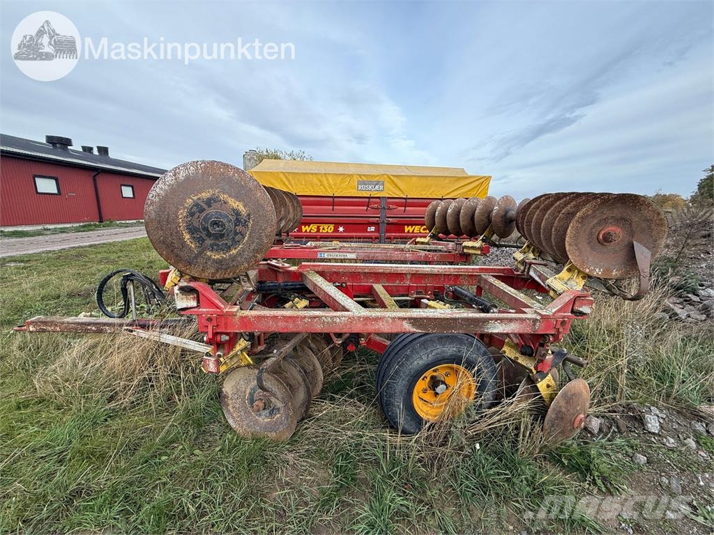 Väderstad XT 540 Randaalid