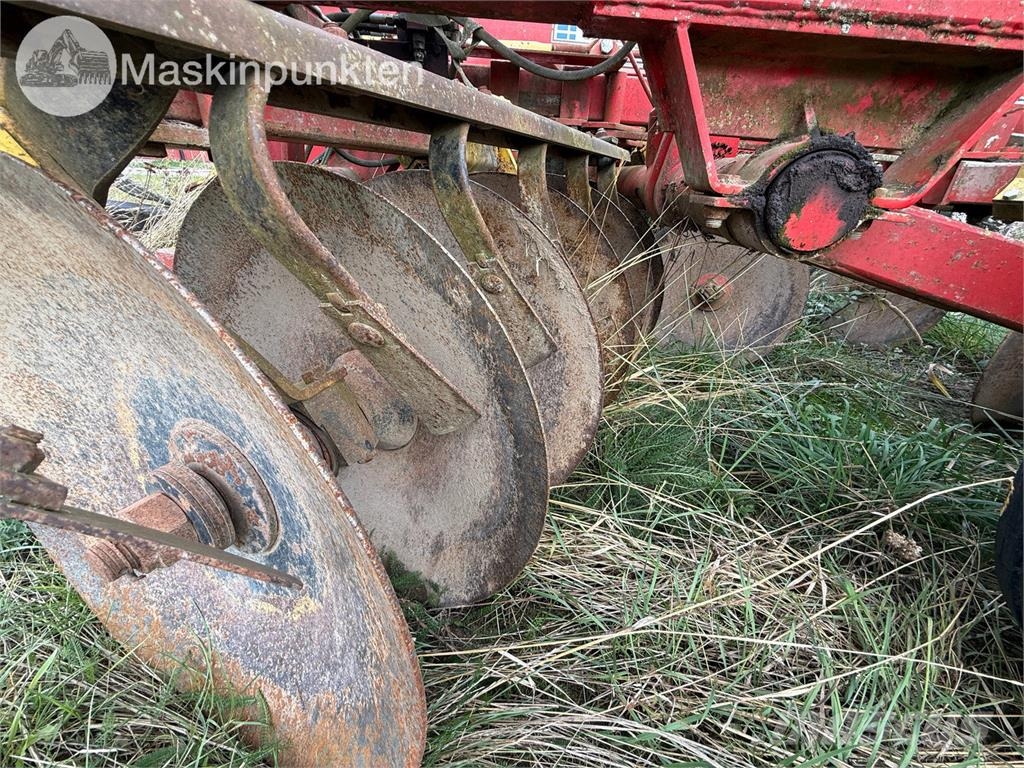 Väderstad XT 540 Randaalid