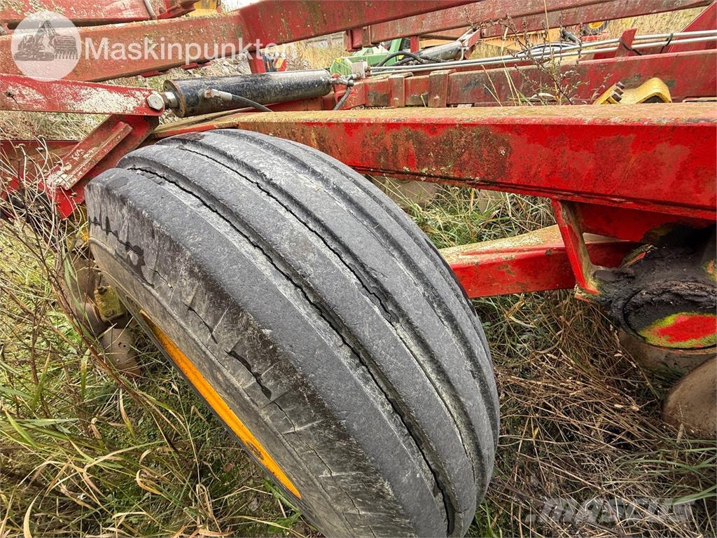 Väderstad XT 540 Randaalid