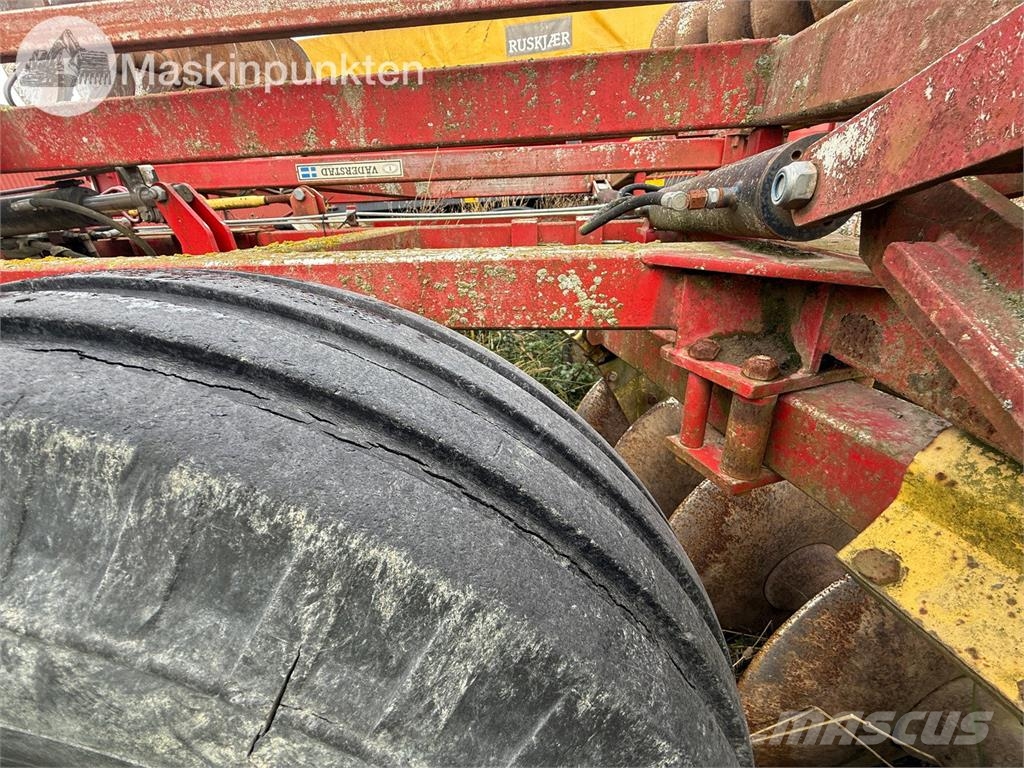 Väderstad XT 540 Randaalid
