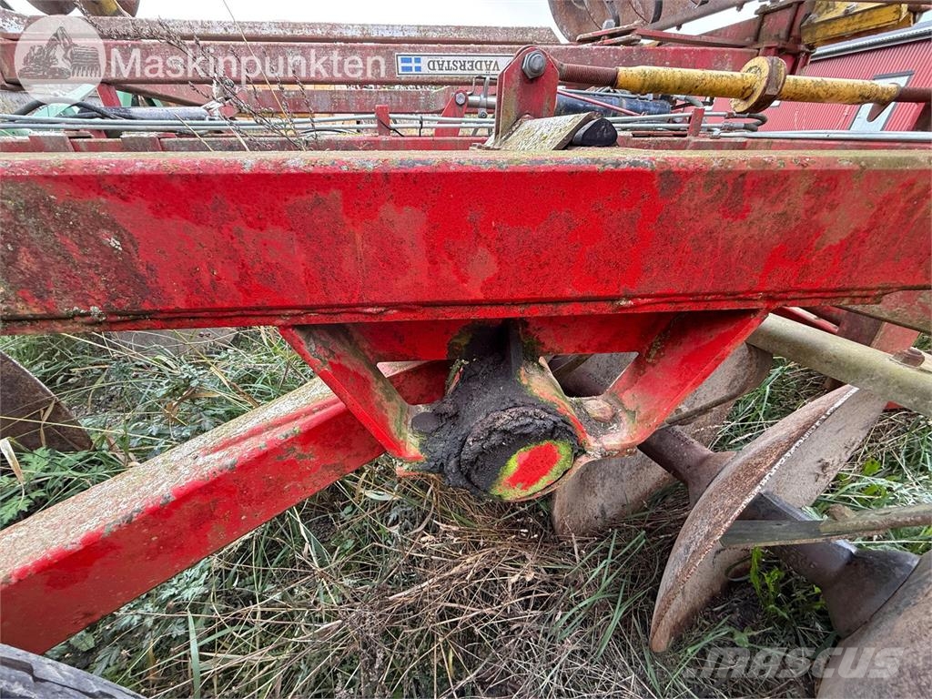 Väderstad XT 540 Randaalid