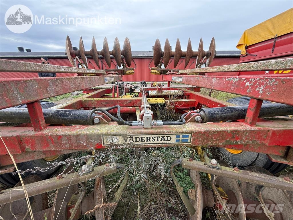 Väderstad XT 540 Randaalid