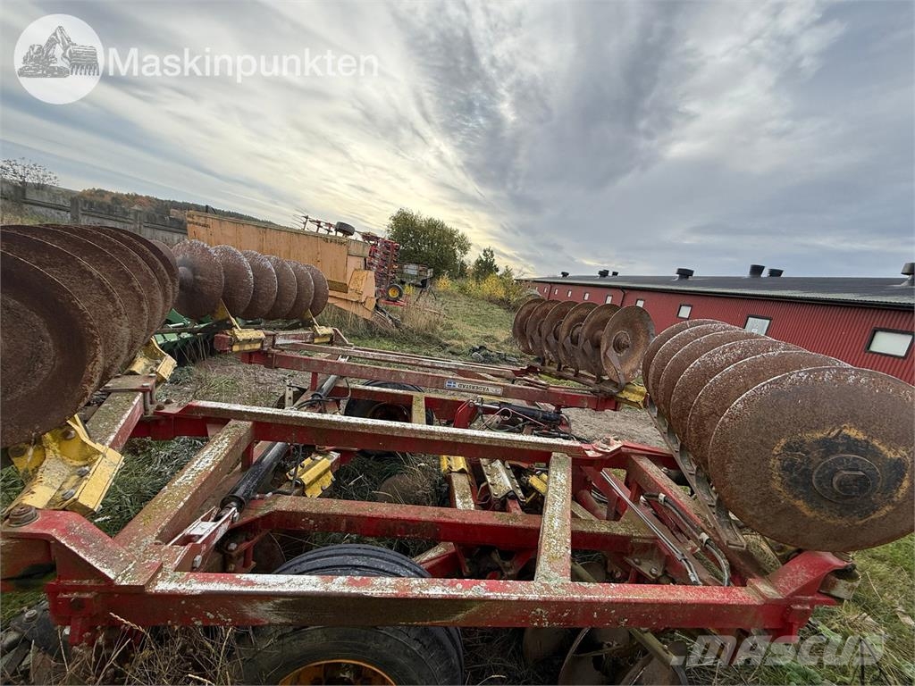 Väderstad XT 540 Randaalid
