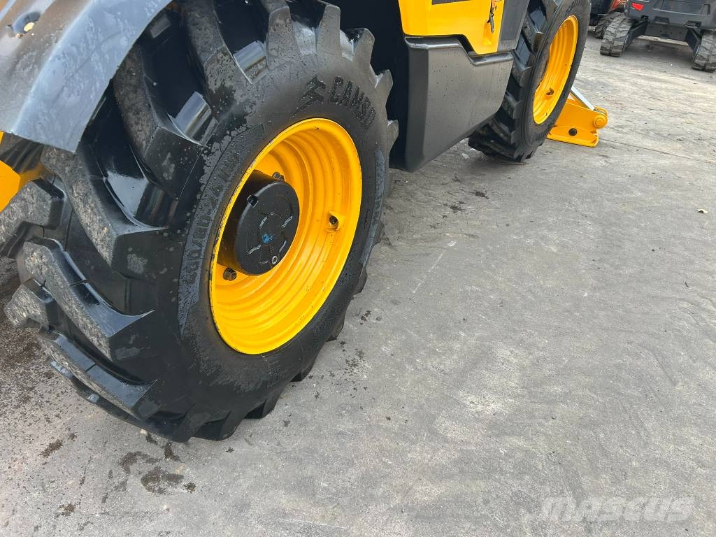 JCB 533-105 Telescopic handlers