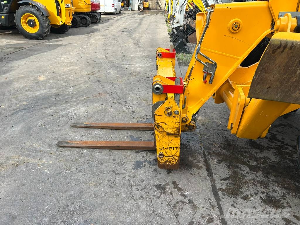 JCB 533-105 Telescopic handlers