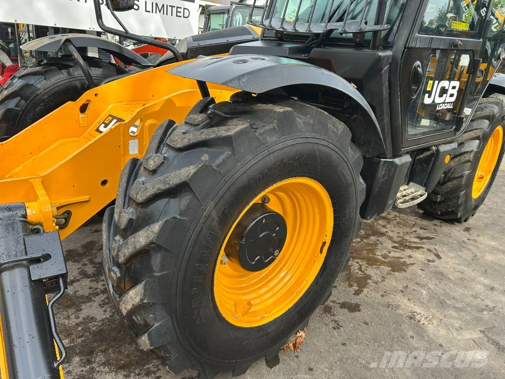 JCB 533-105 Telescopic handlers