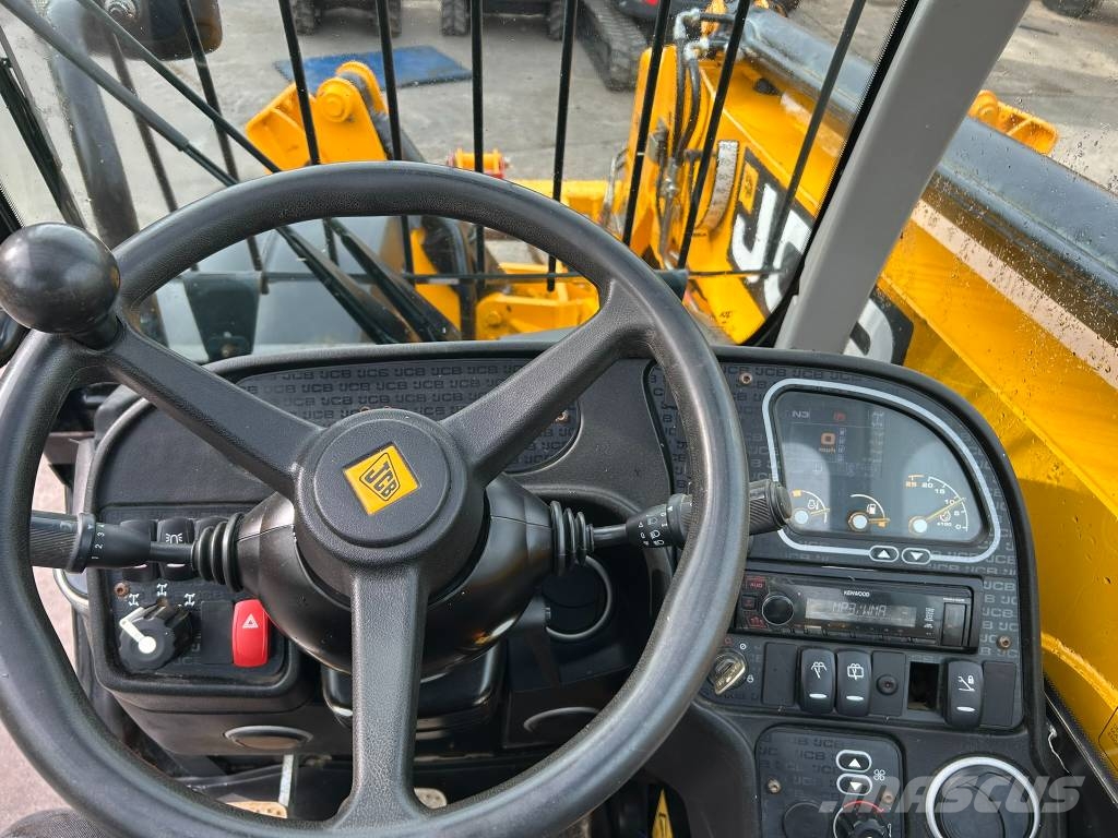 JCB 533-105 Telescopic handlers