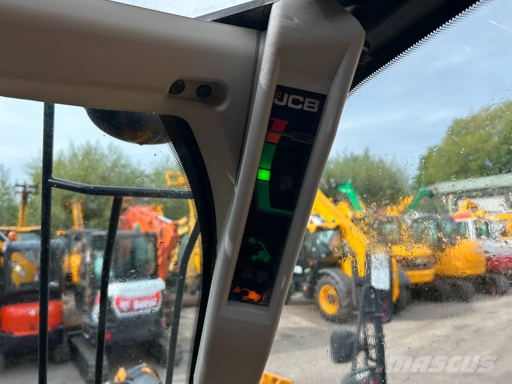 JCB 533-105 Telescopic handlers