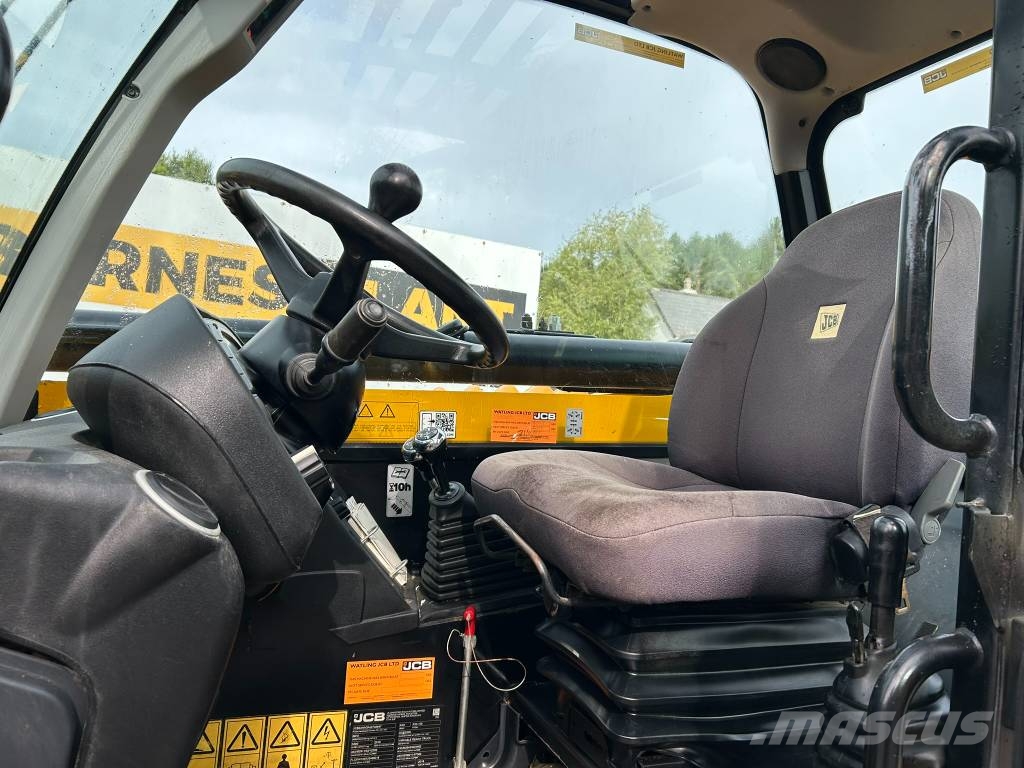 JCB 533-105 Telescopic handlers
