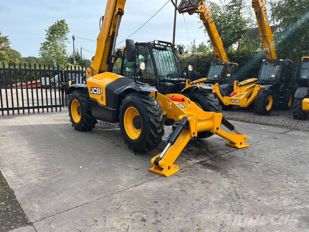 JCB 533-105 Telescopic handlers