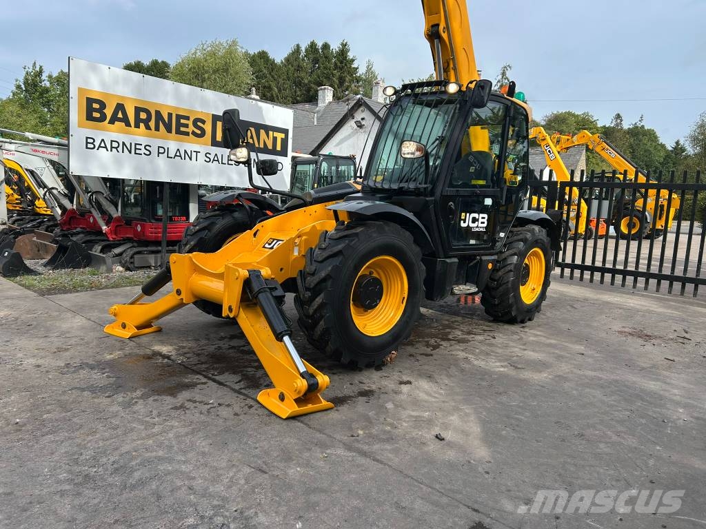 JCB 533-105 Telescopic handlers