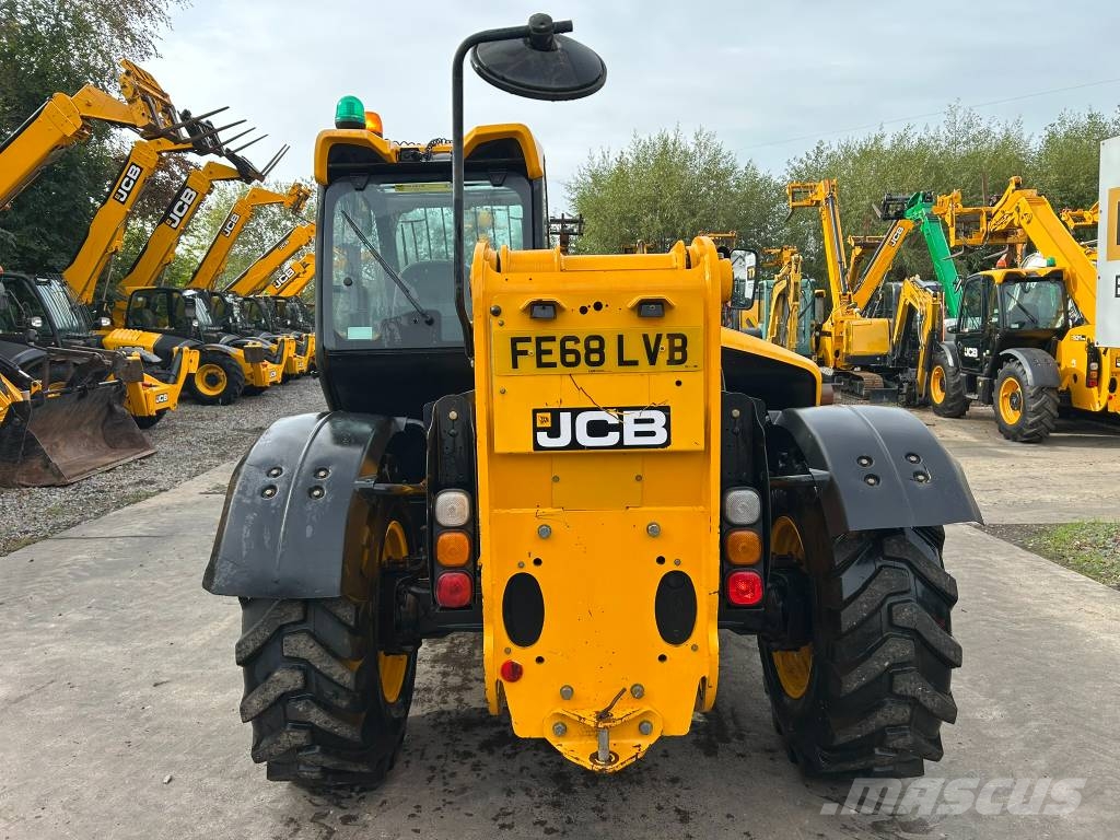 JCB 533-105 Telescopic handlers