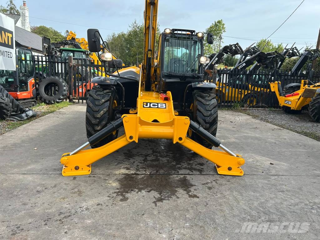 JCB 533-105 Telescopic handlers
