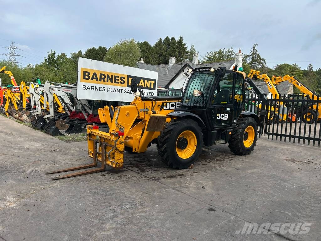 JCB 533-105 Telescopic handlers