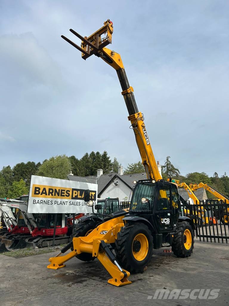 JCB 533-105 Telescopic handlers