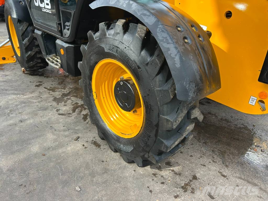 JCB 533-105 Telescopic handlers