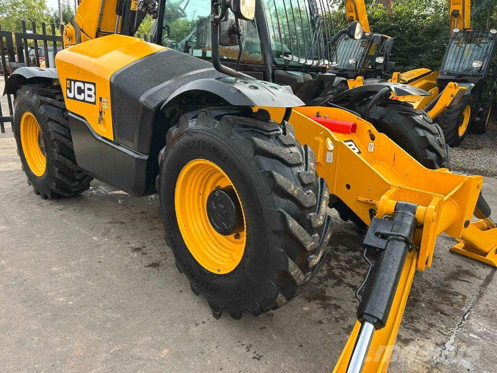 JCB 533-105 Telescopic handlers