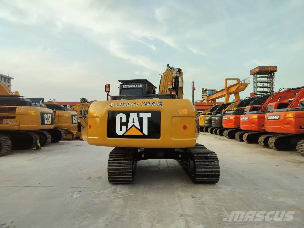 CAT 320D2L Escavadeiras de esteiras