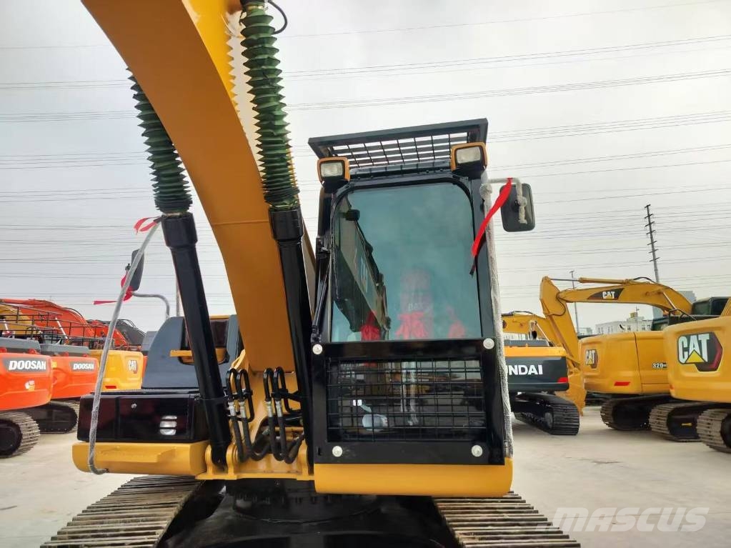 CAT 320D2L Escavadeiras de esteiras