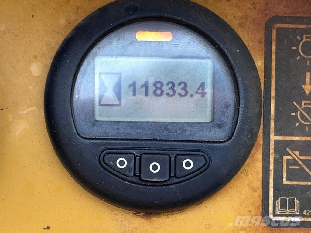 CAT D6 LGP Buldožeri guseničari
