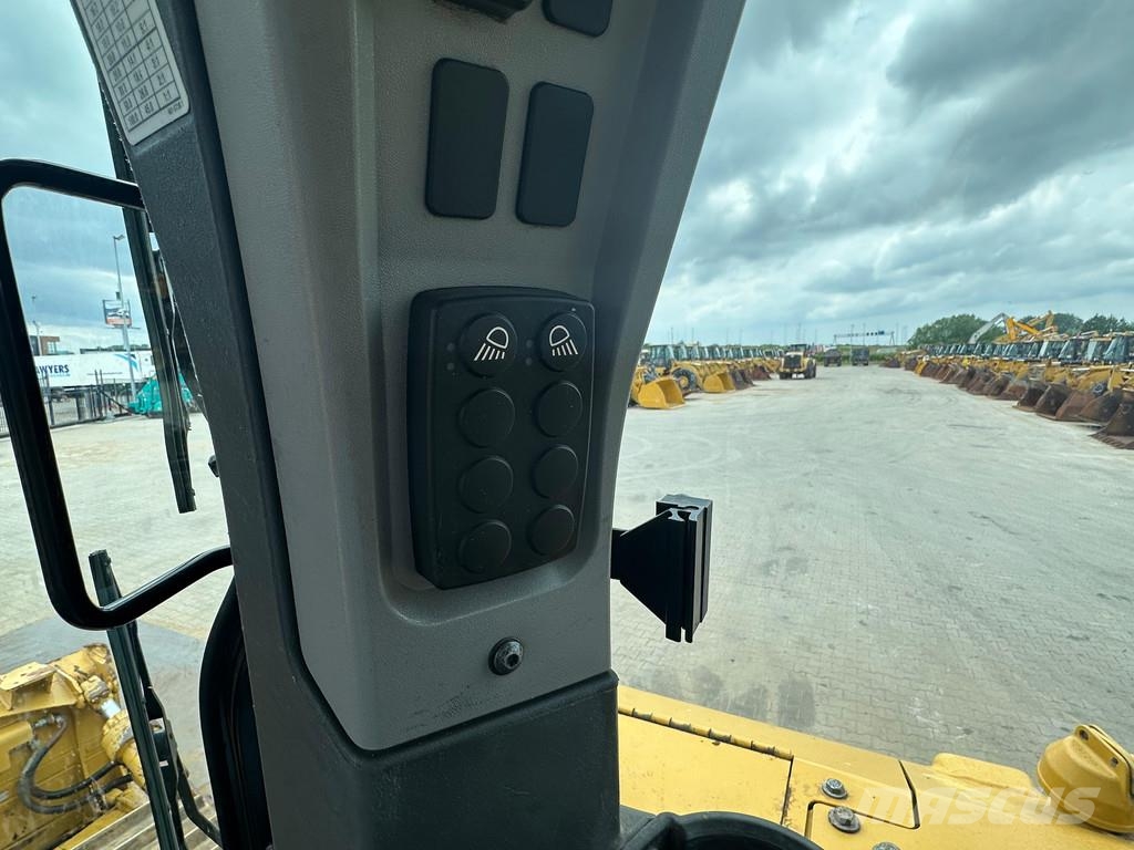 CAT D6 LGP Pásové dozery