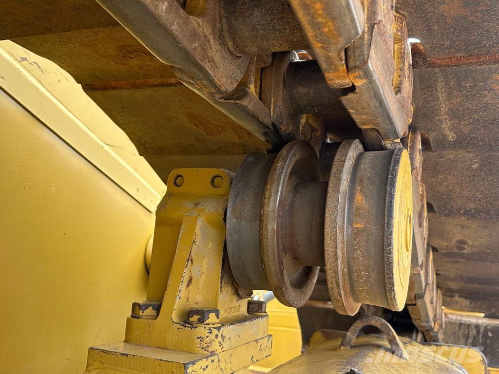 CAT D6 LGP Paletli dozerler
