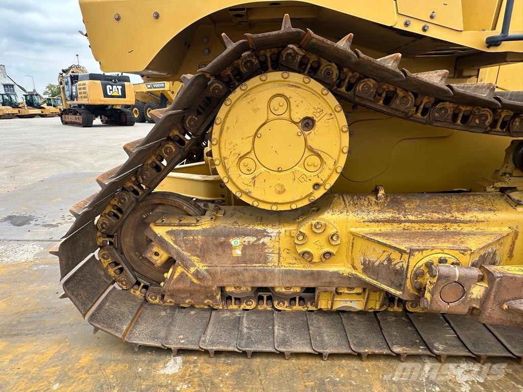 CAT D6 LGP Paletli dozerler