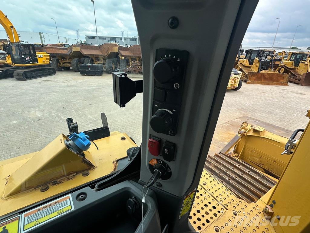CAT D6 LGP Paletli dozerler