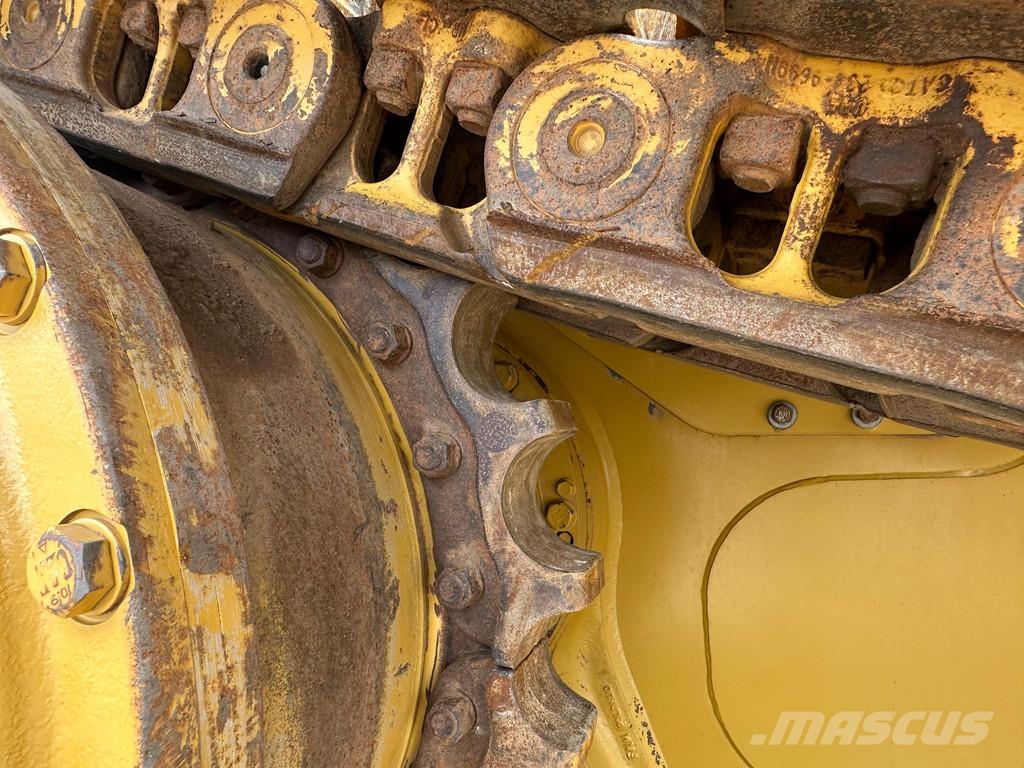 CAT D6 LGP Paletli dozerler
