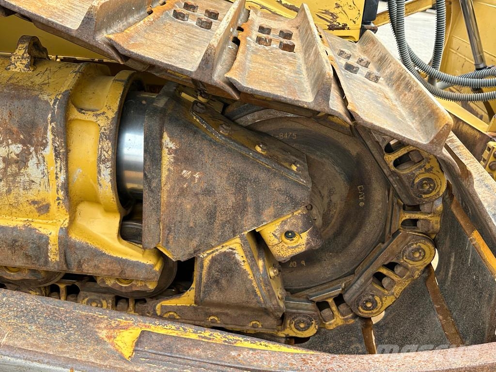 CAT D6 LGP Buldožeri guseničari