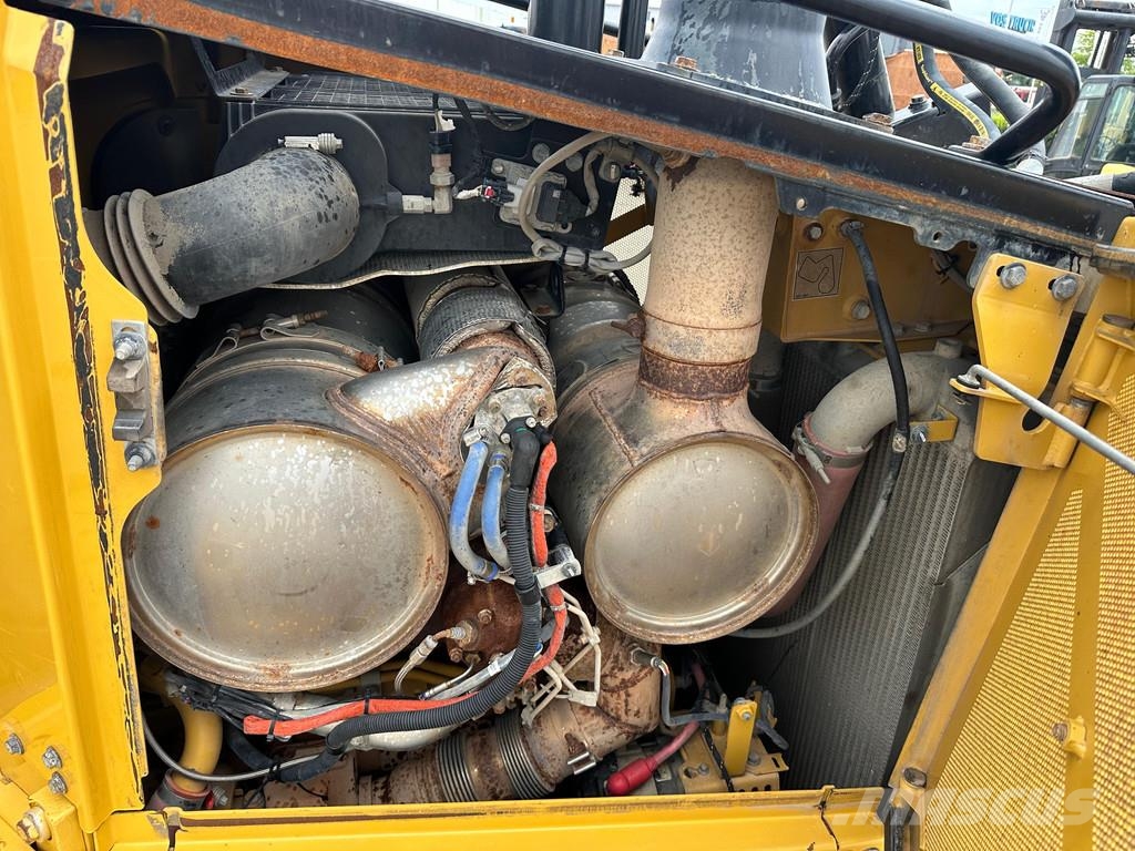 CAT D6 LGP Paletli dozerler