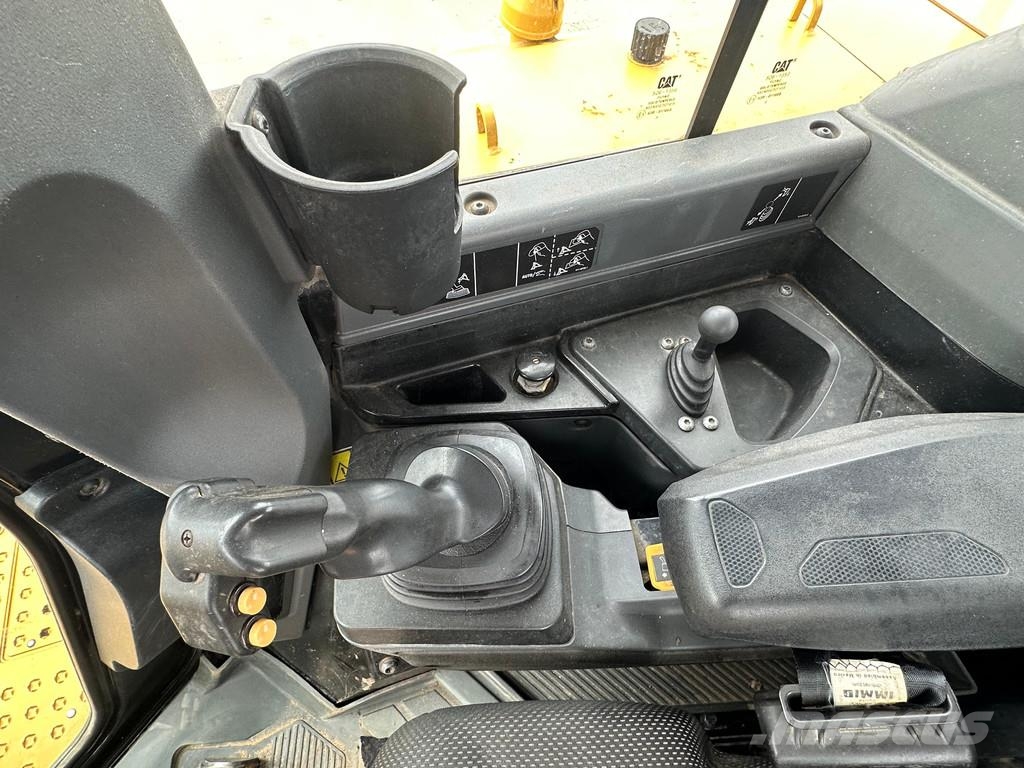 CAT D6 LGP Paletli dozerler