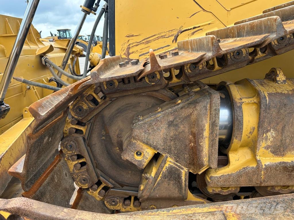 CAT D6 LGP Pásové dozery