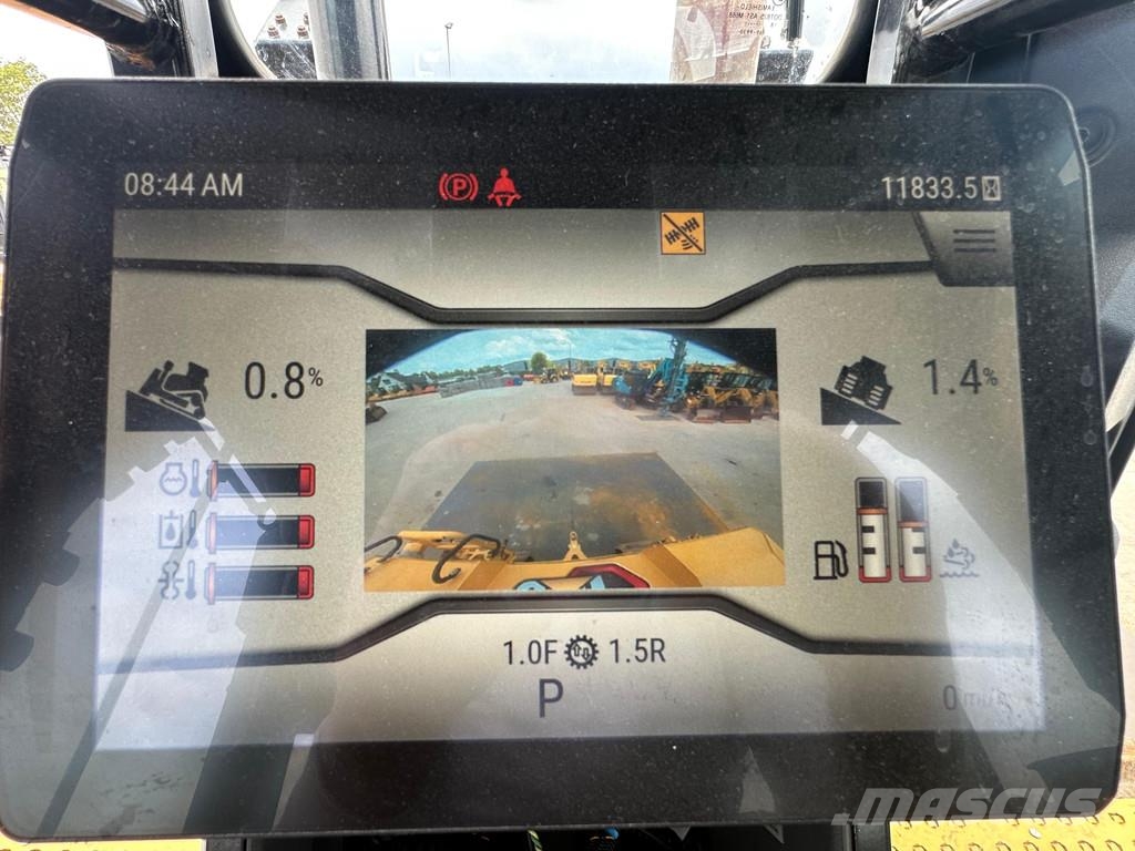 CAT D6 LGP Buldožeri guseničari