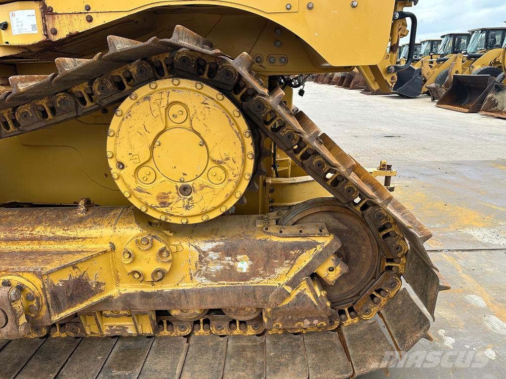 CAT D6 LGP Paletli dozerler