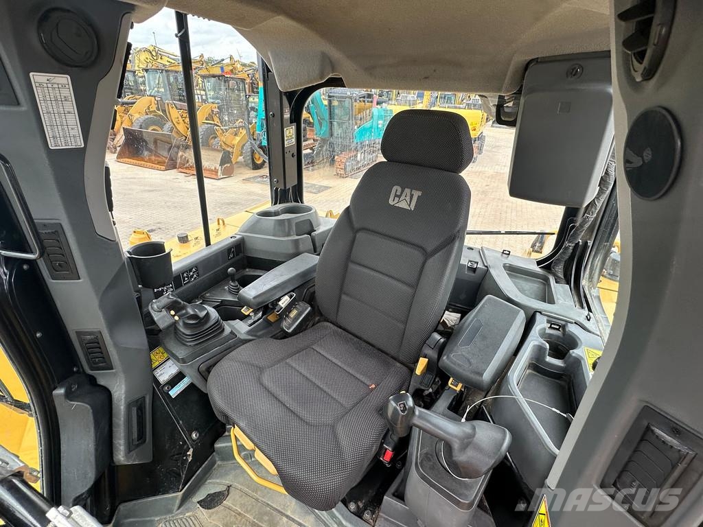 CAT D6 LGP Pásové dozery