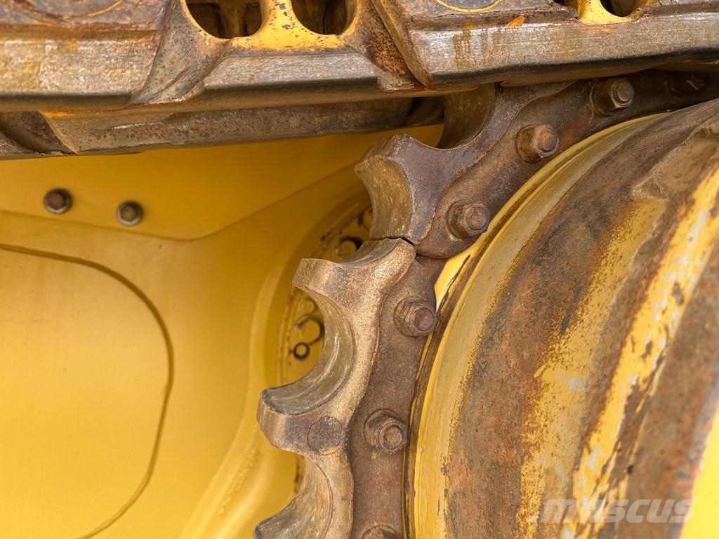 CAT D6 LGP Paletli dozerler
