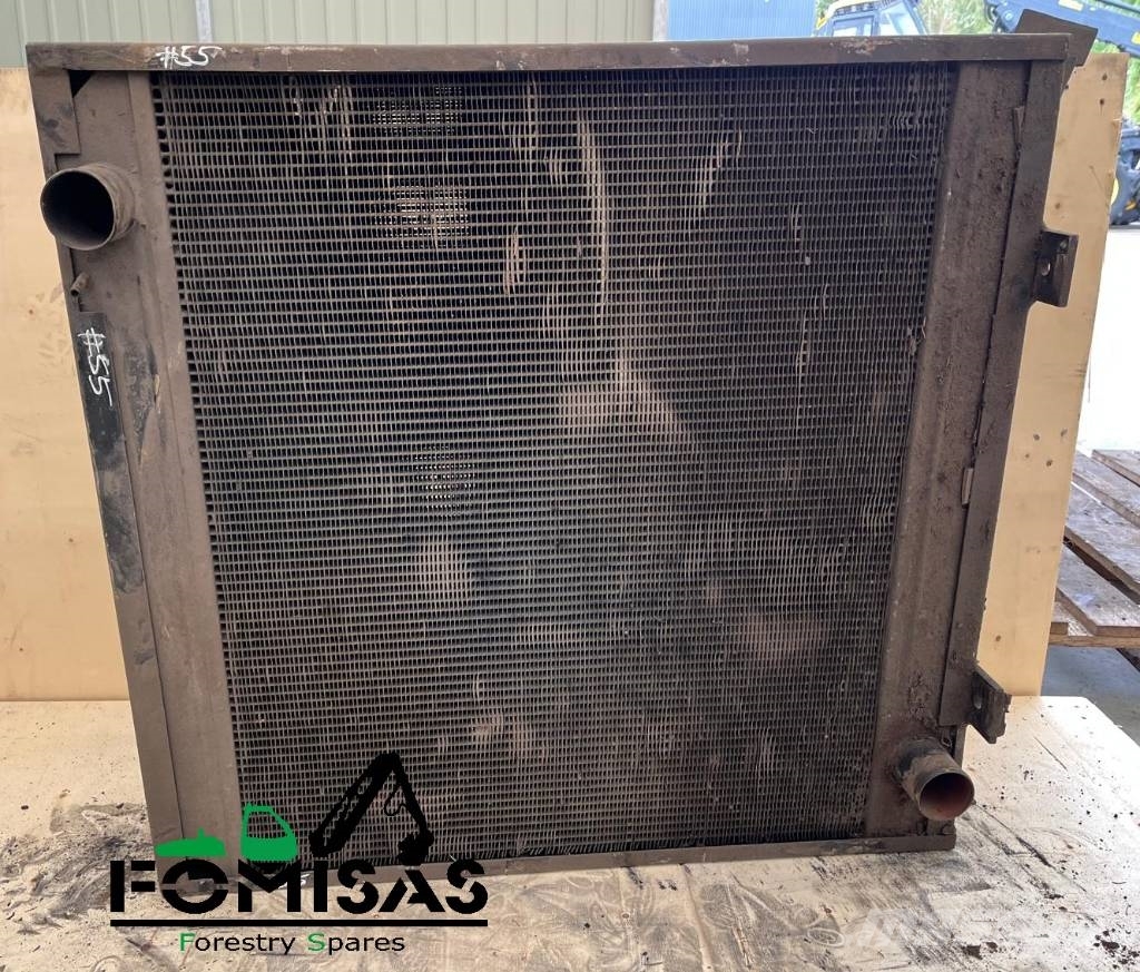 Valmet 840.2 Water radiator 5037844 Radiadores
