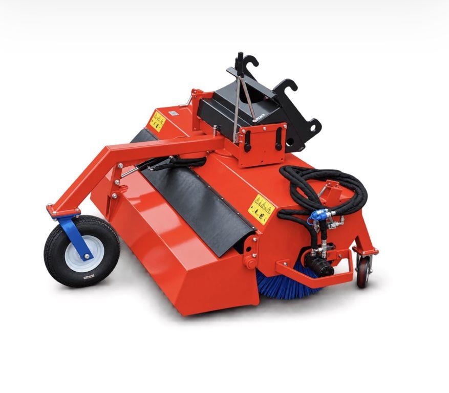 Boxer agri Veegmachine loader | shovel Būvniecība- Citi