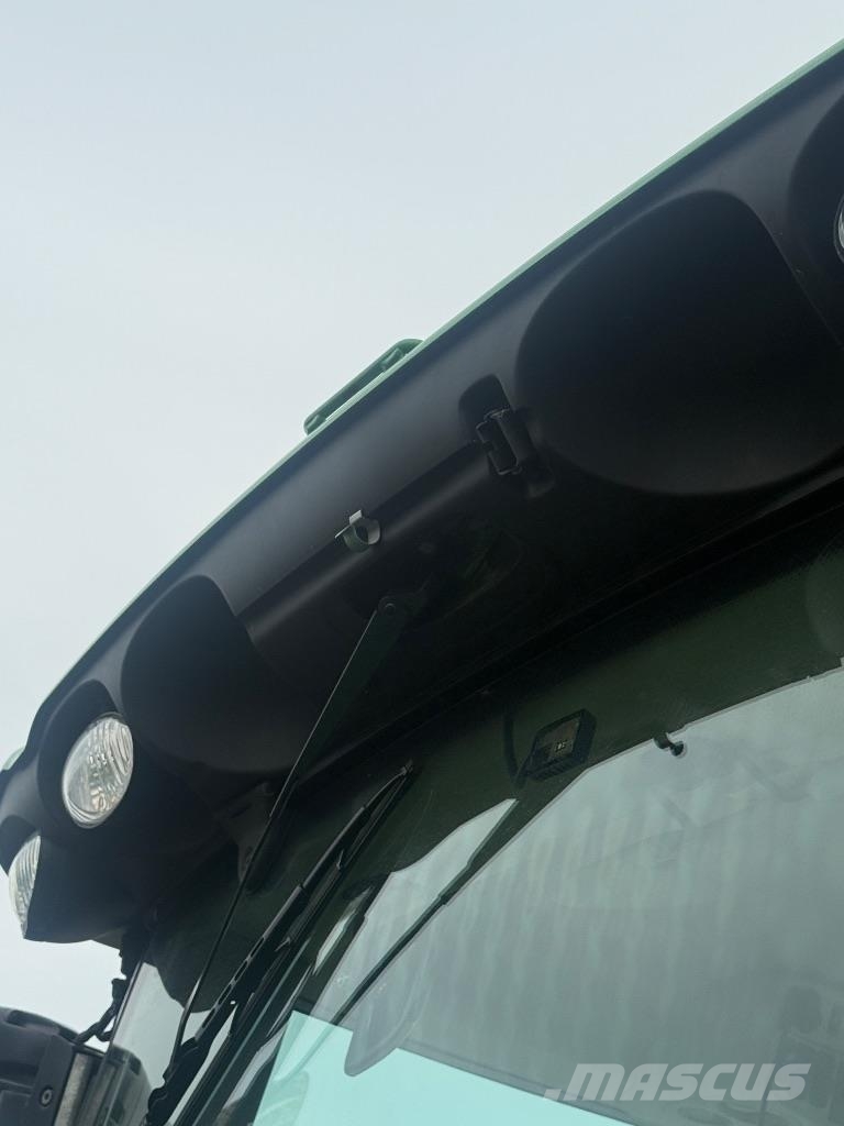John Deere 6115 R Tractores
