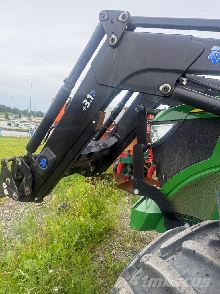 John Deere 6115 R Tractores