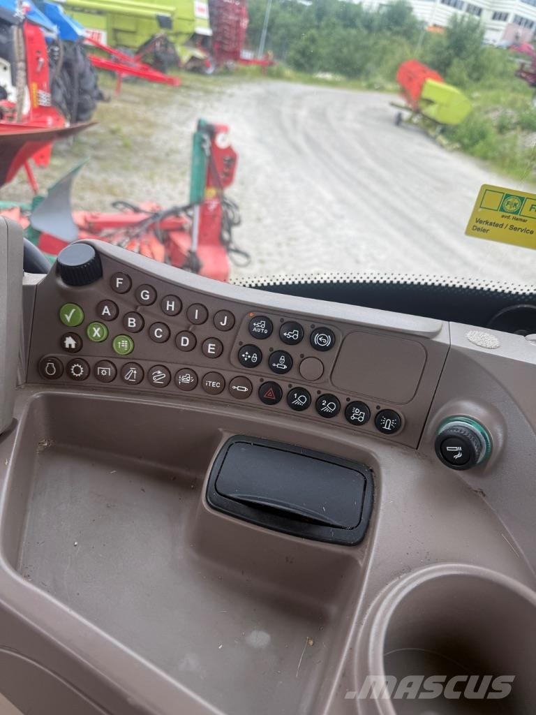 John Deere 6115 R Tractores