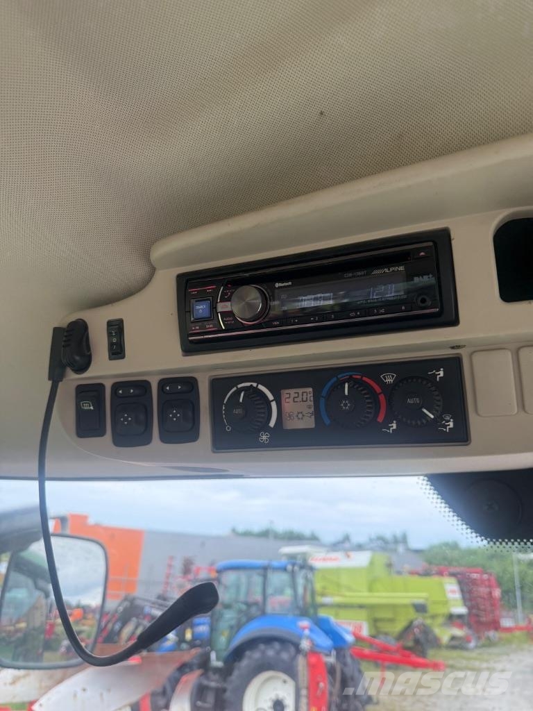John Deere 6115 R Tractores